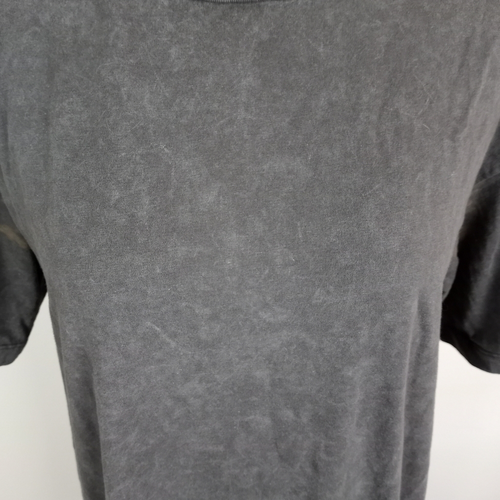 Asos Grunge/Fringe Tshirt Dress! - Picture 2 of 7